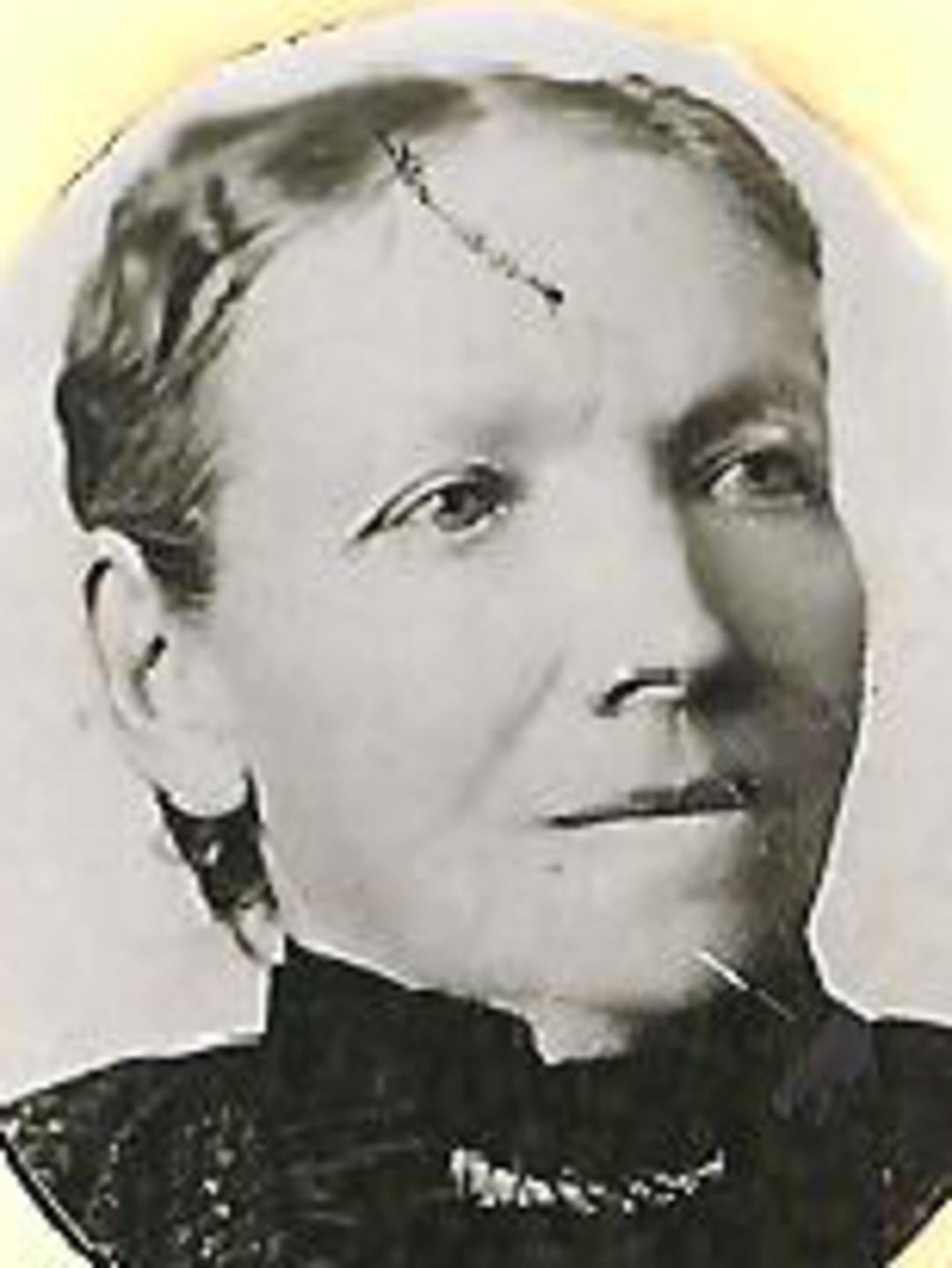 Sarah Elizabeth Busby Gray (1830 - 1922) Profile